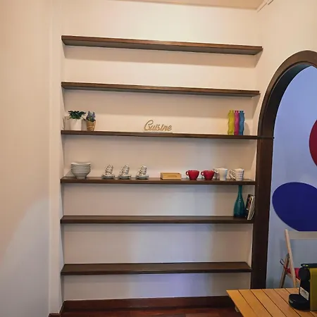 Διαμέρισμα In *